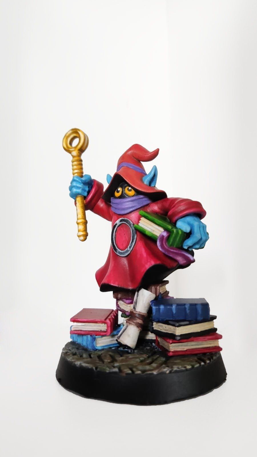 Orko - Gorpo