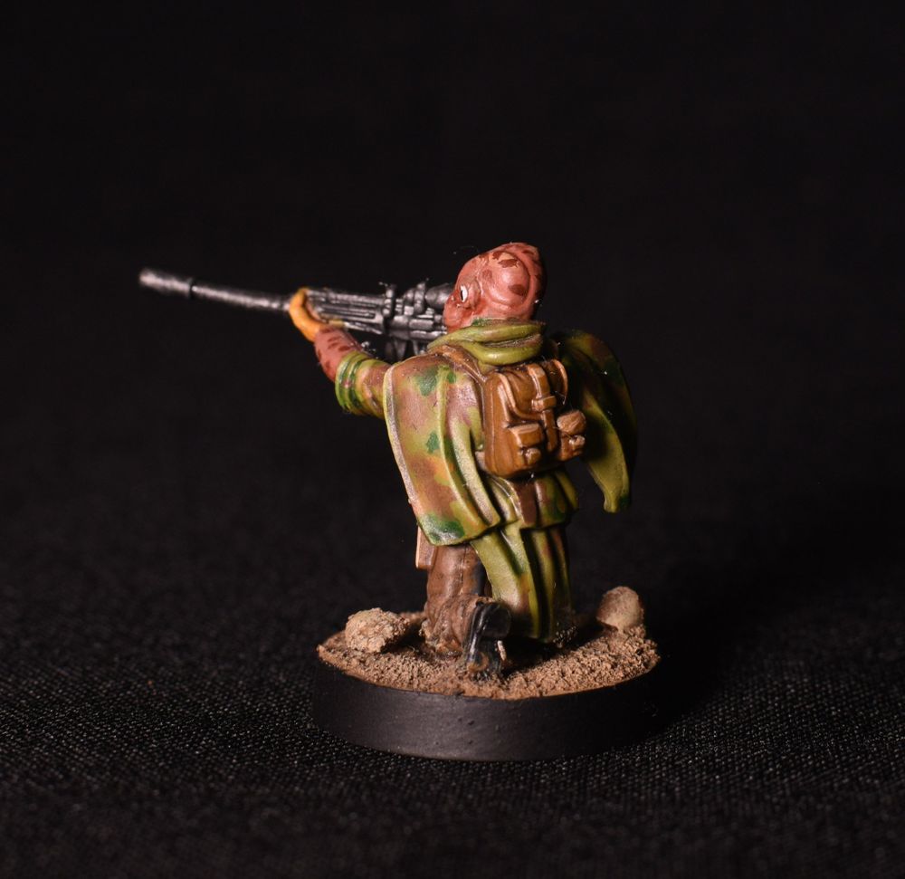 Star Wars legion - Comando Rebelde