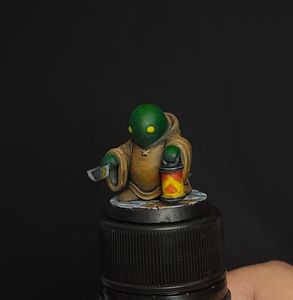 Tonberry Final Fantasy