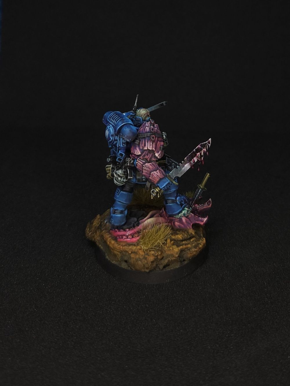 Lt. In Phobos Armour