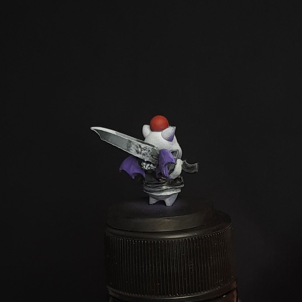 Moogle Final Fantasy VIII