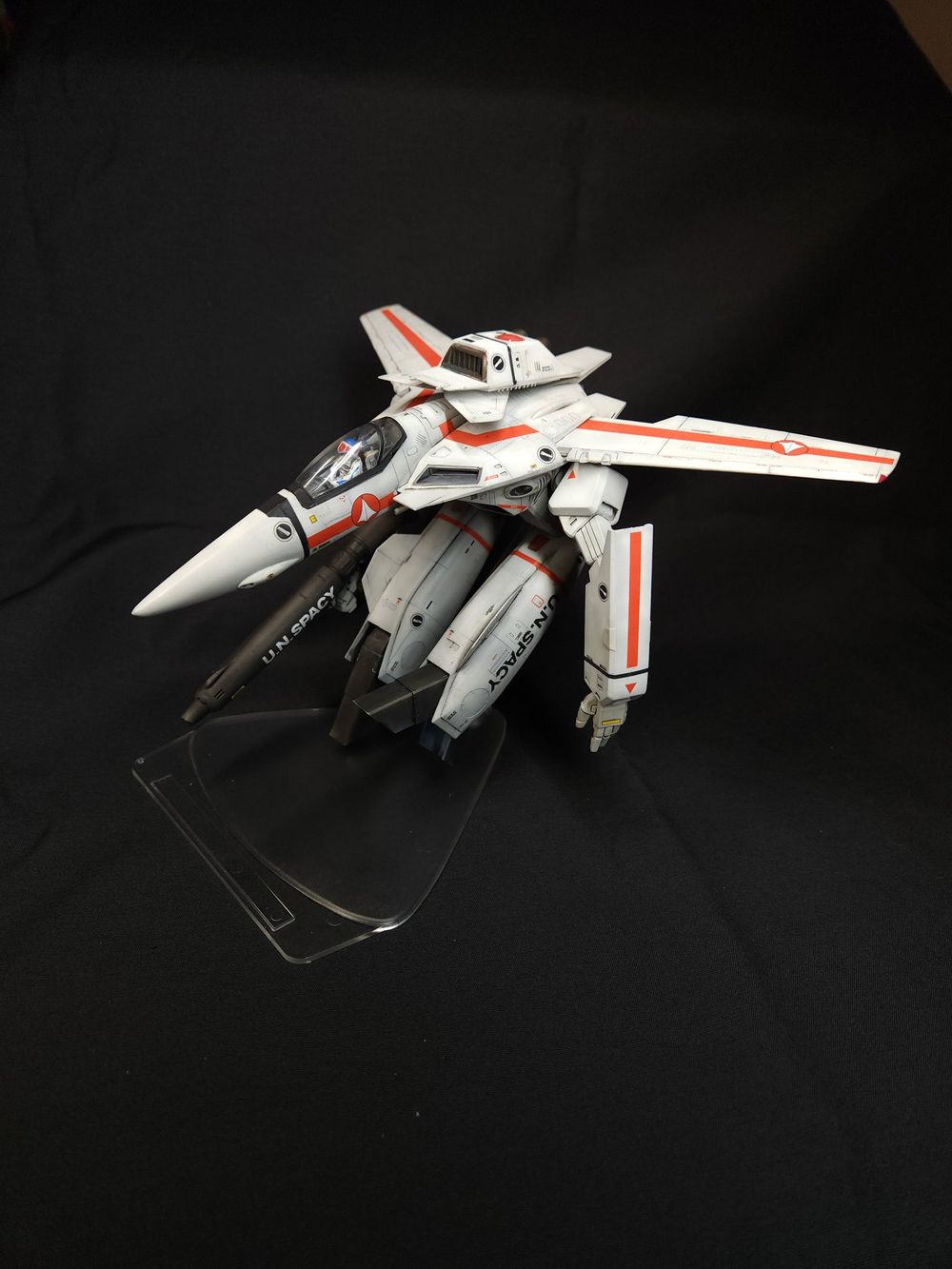 VF-1J Gerwalk Valkyrie