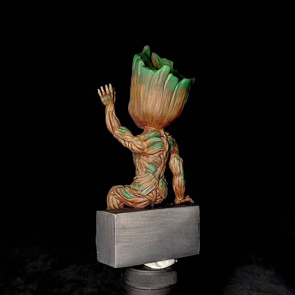 I´m (baby) Groot!