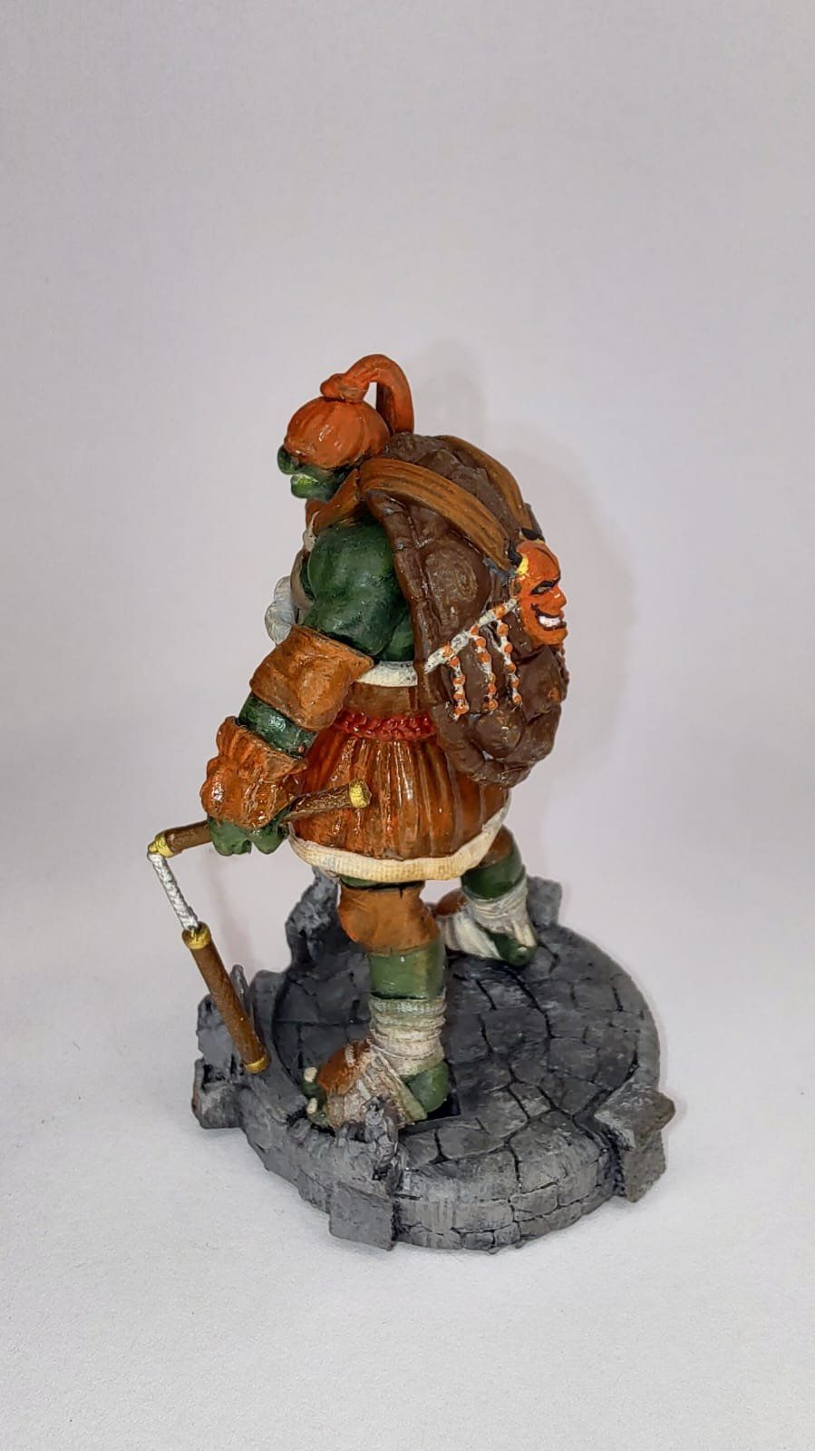 TMNT Michelangelo - Model by Ballares