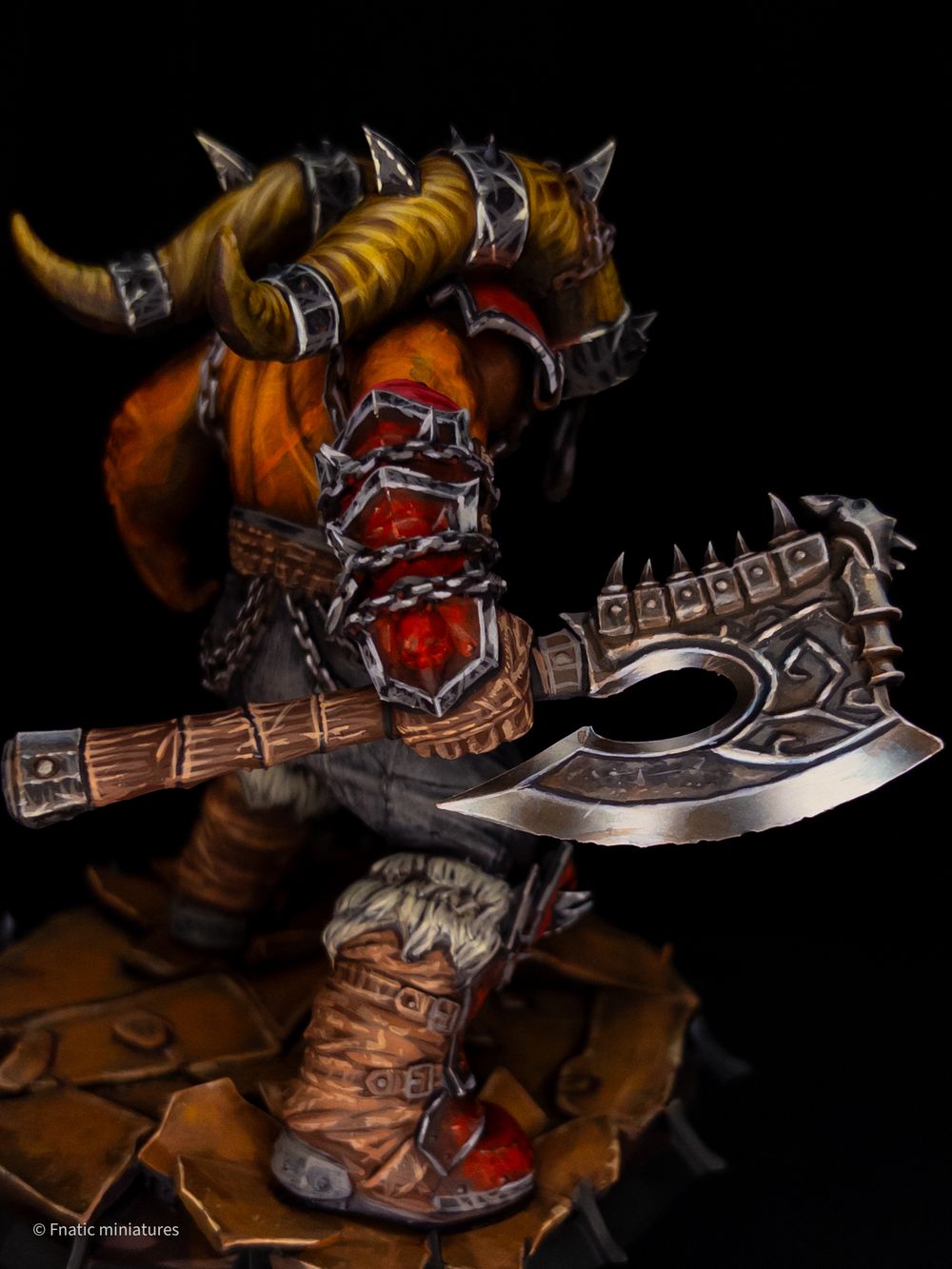 Garrosh