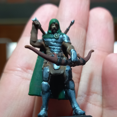Arqueiro RPG