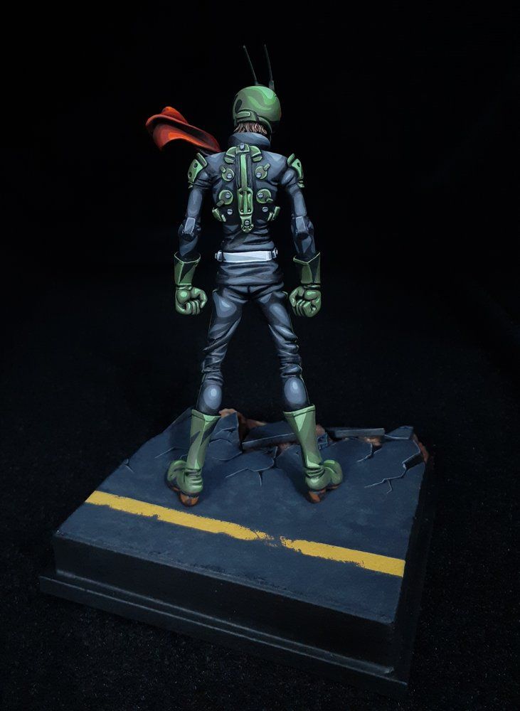 Kamen Rider V1