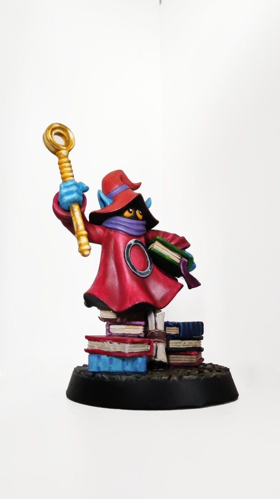 Orko - Gorpo