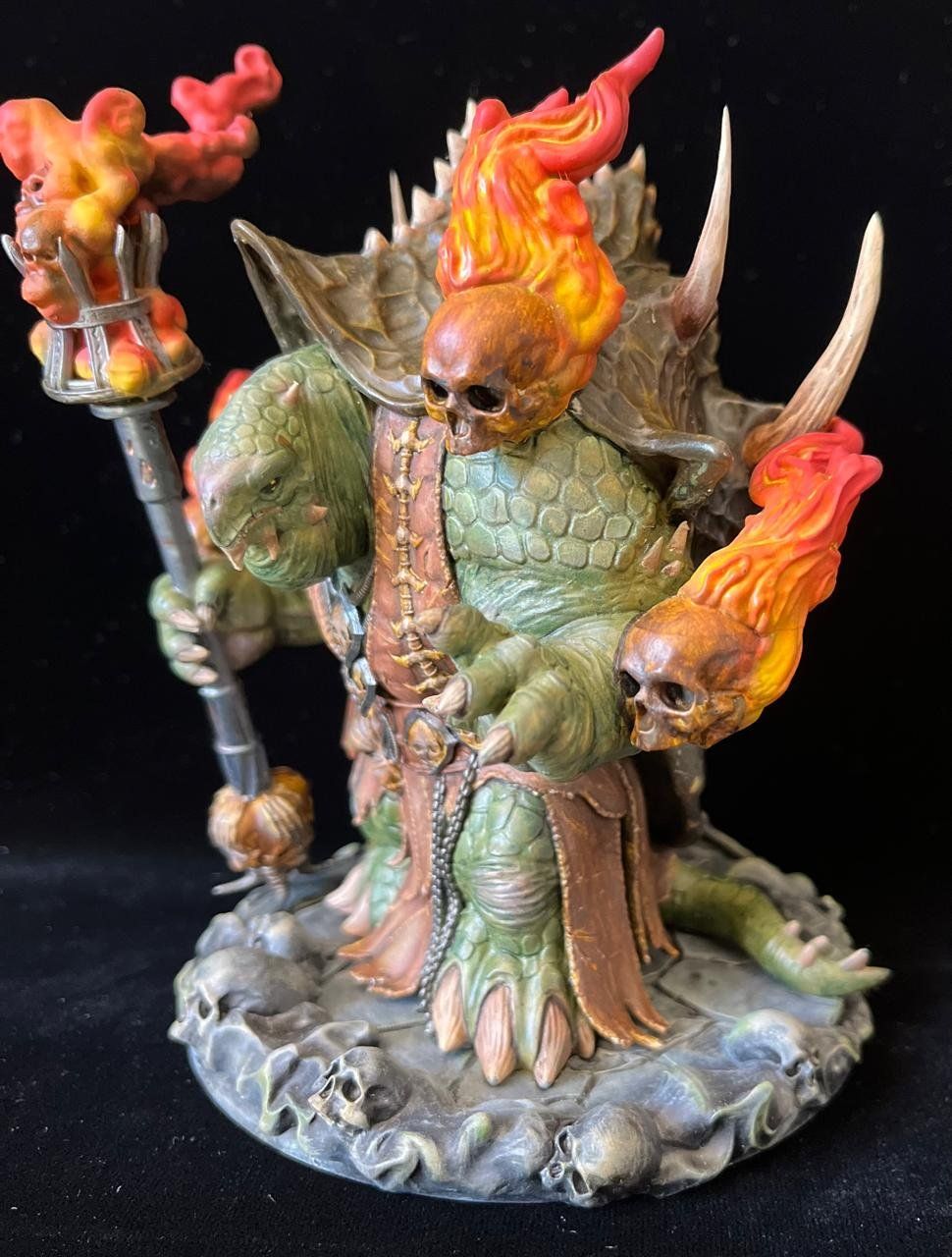 Necro Turtoise