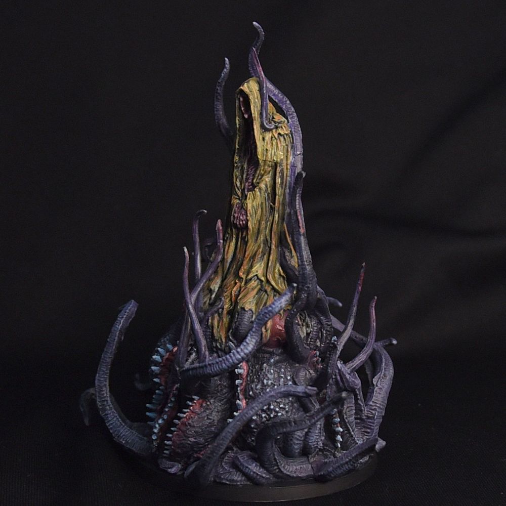 Hastur - Cthulhu Death May Die