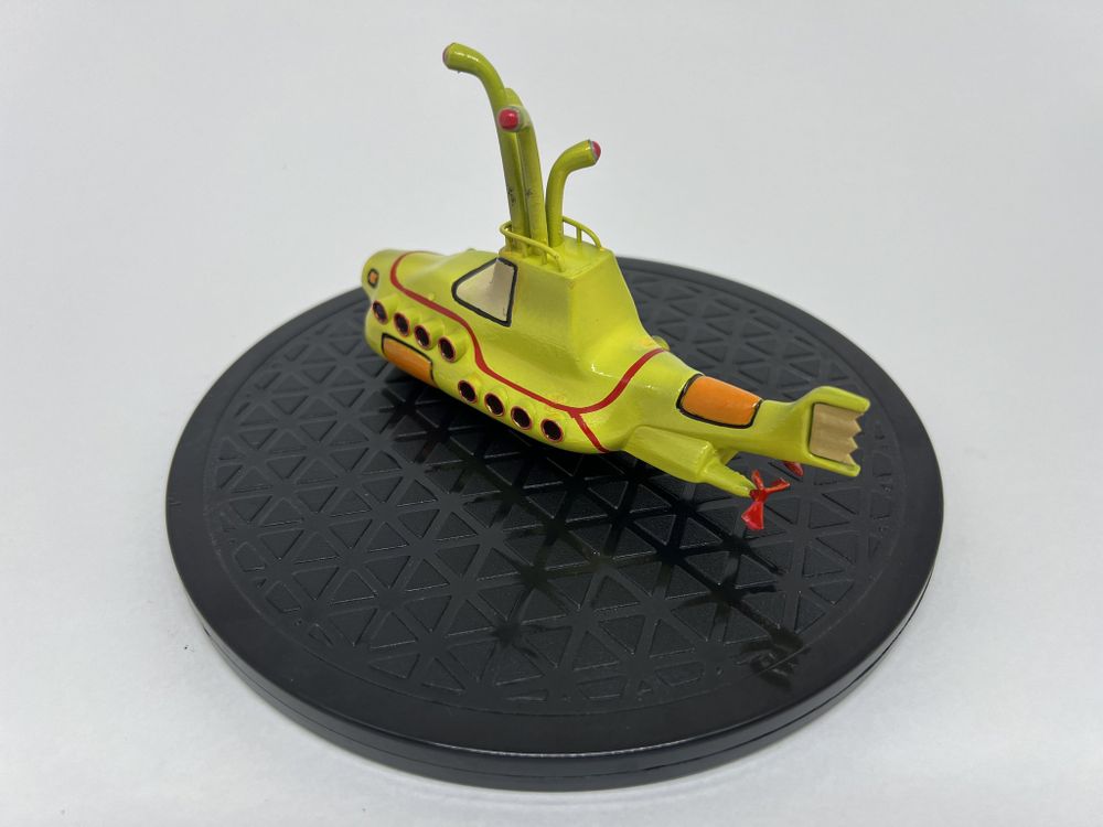 Yellow Submarine