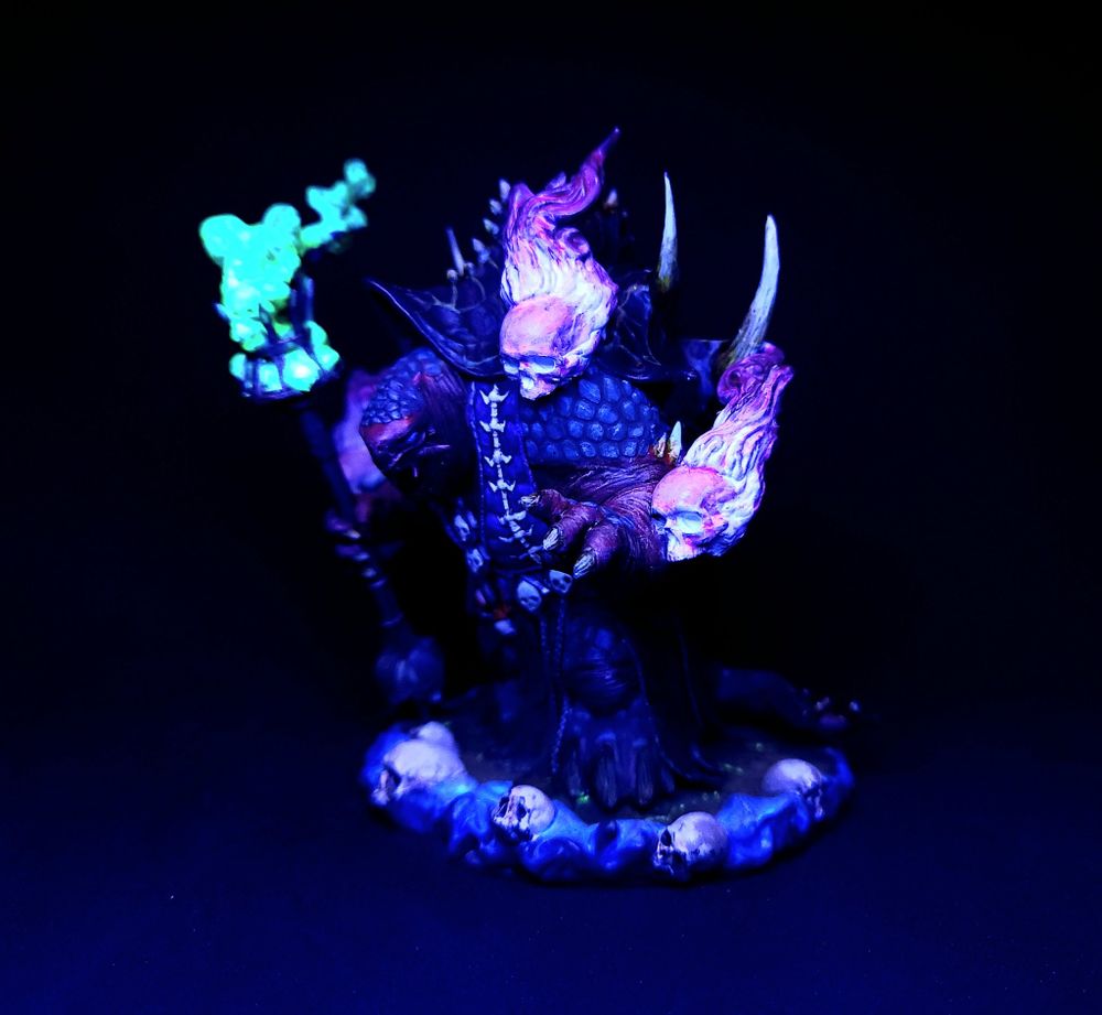 Necro Turtoise Galand