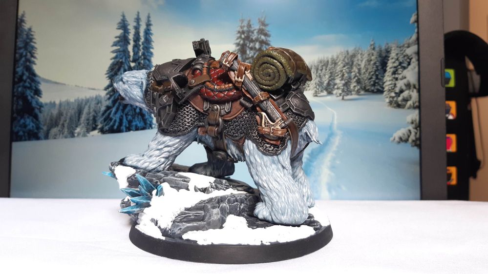 Bear Companion