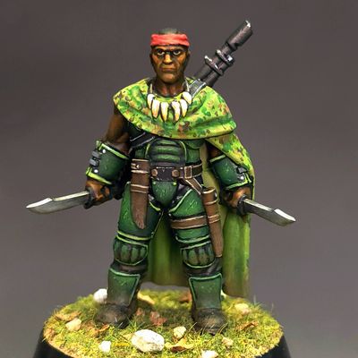 Catachan - Astra Militarum