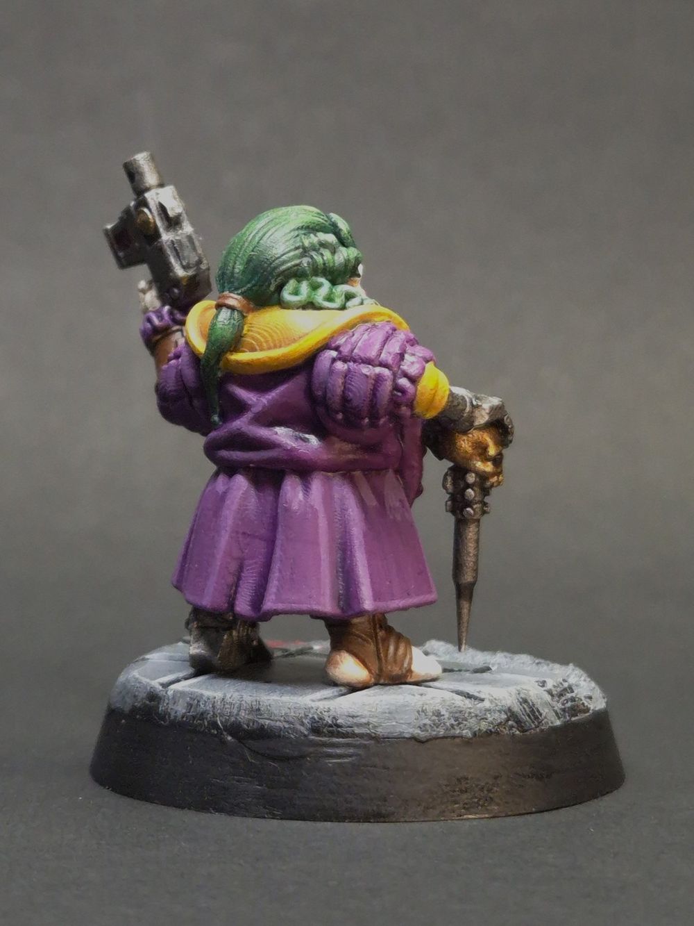Tiny Grim Dark Joker