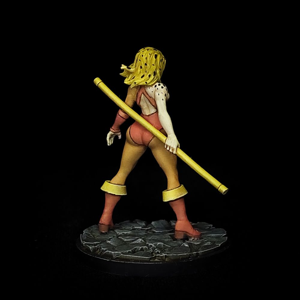 Cheetara - Thundercats