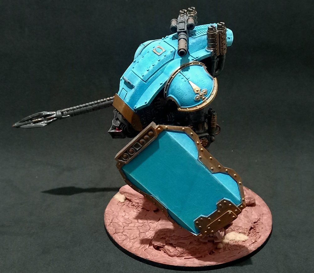 Warhammer 40k - Armigers Paints
