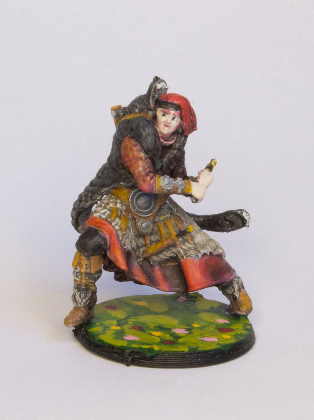 03 - Guerreira