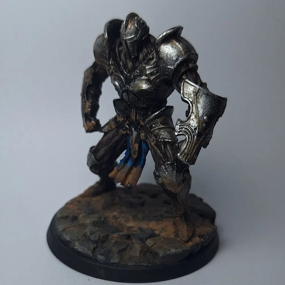 Armored Sentinel