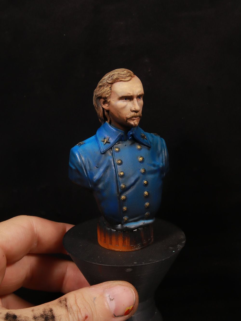 General Custer