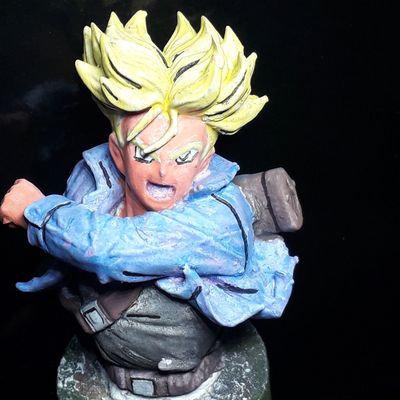 Trunks de Dragon Ball Z