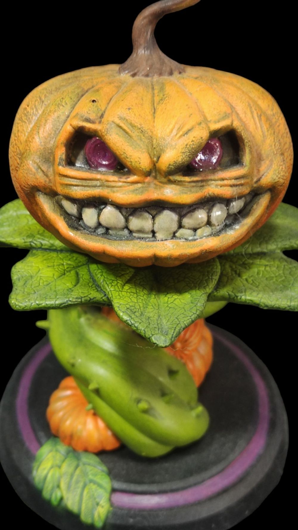 Halloween Pumpking