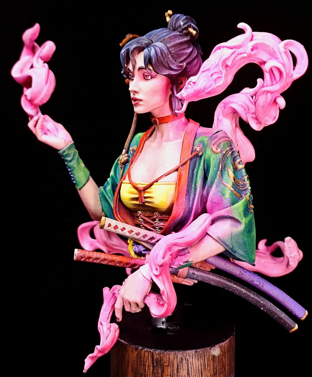 Ashiya - Hera Models