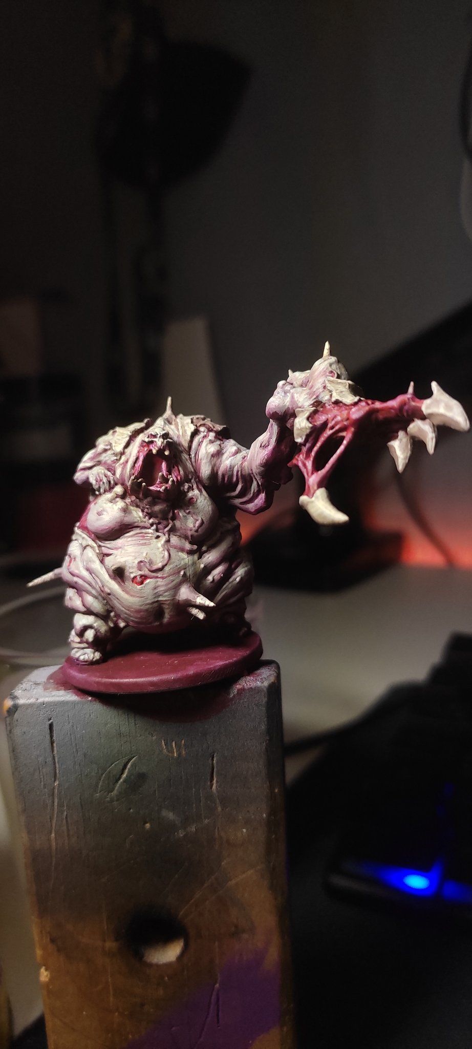 Ablobination - Zombicide Zombie Bosses