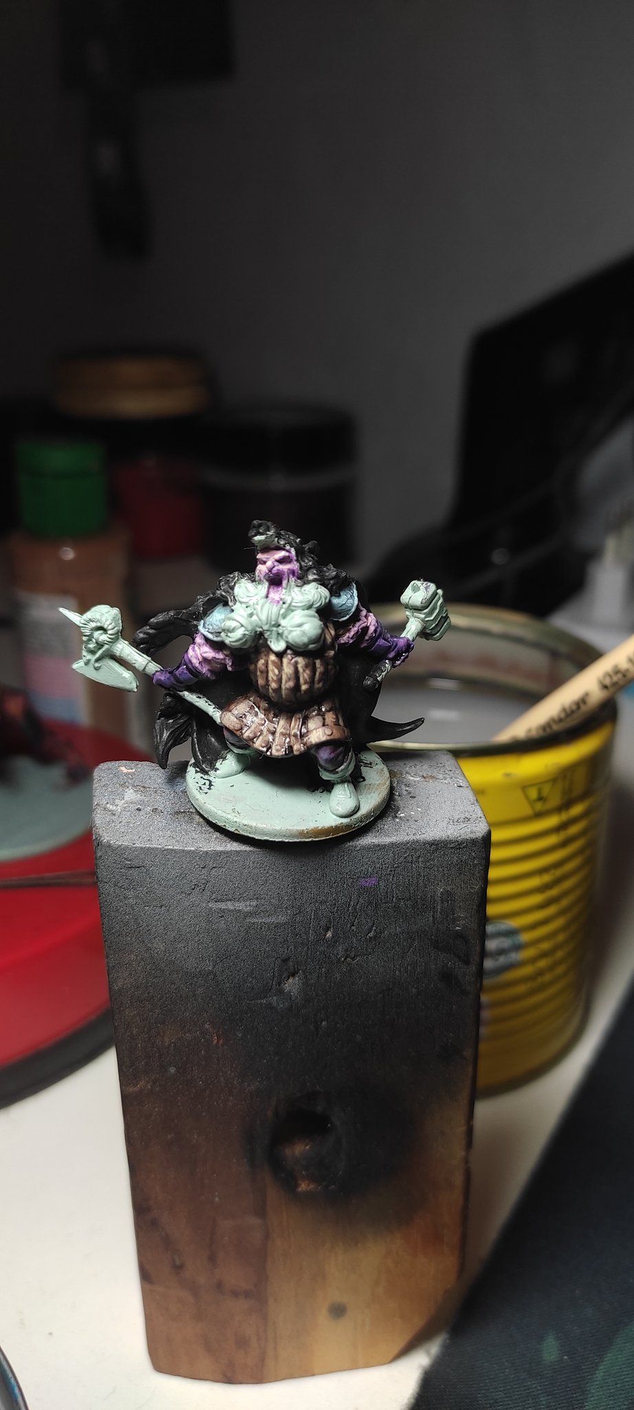 Berin - Zombicide Green Horde