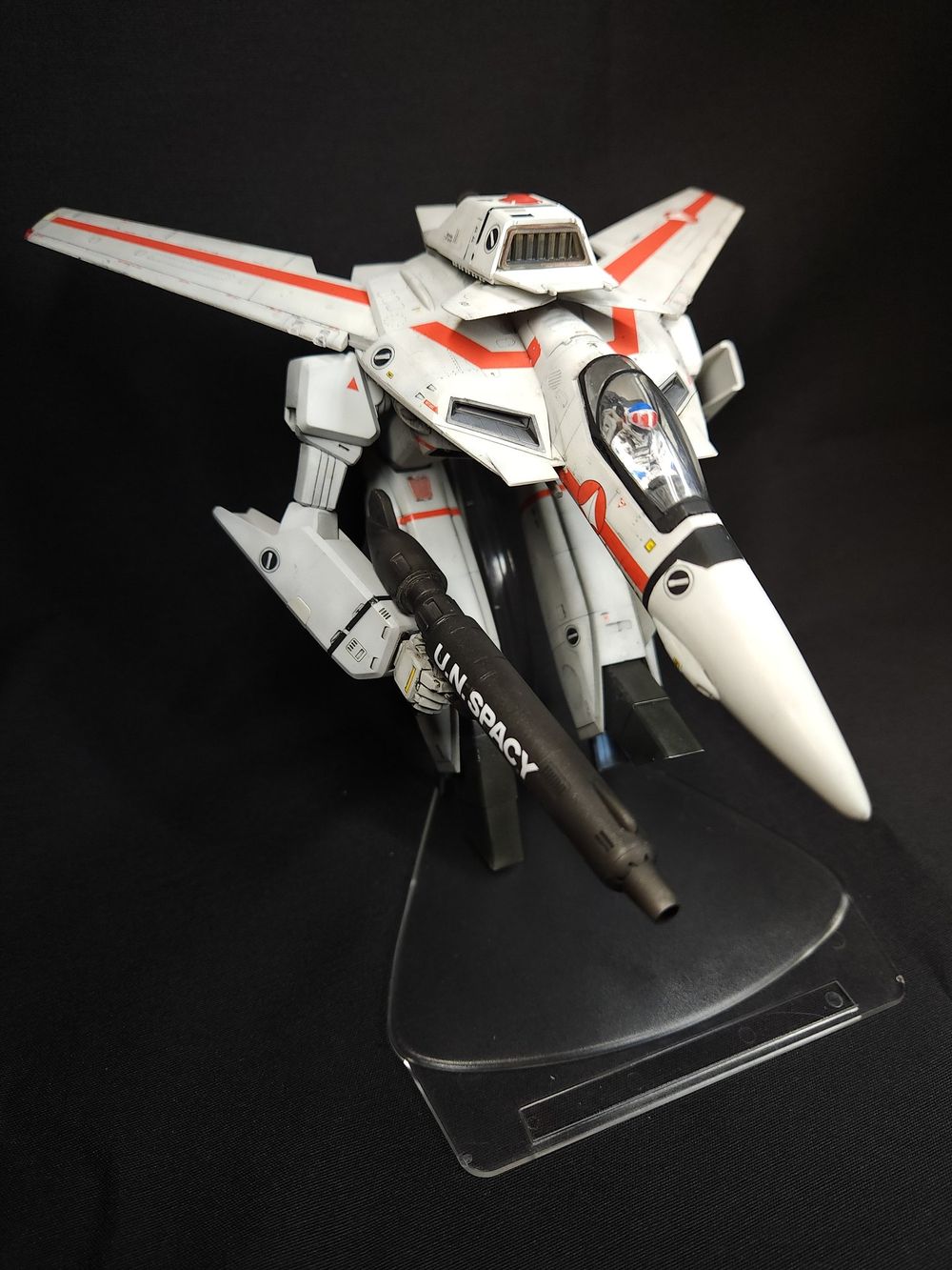 VF-1J Gerwalk Valkyrie