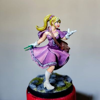 Barbie bravona