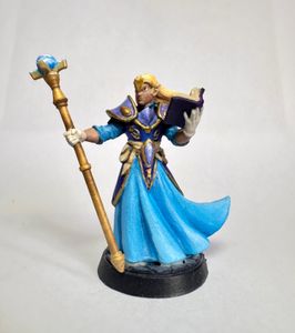 High Elf Mage