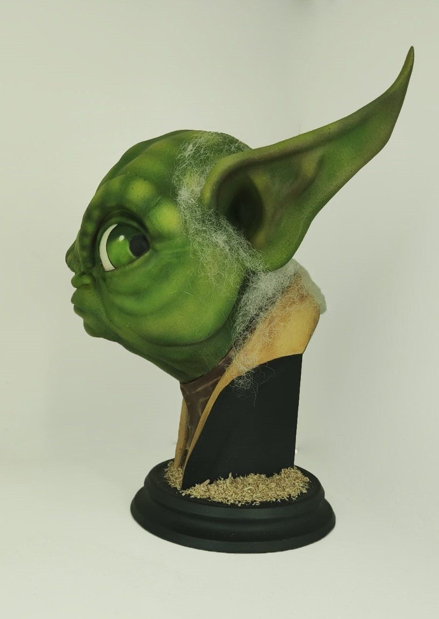 Mestre Yoda