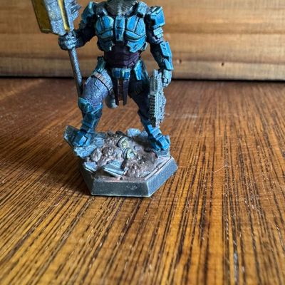 Lizardfolk SCI_FI