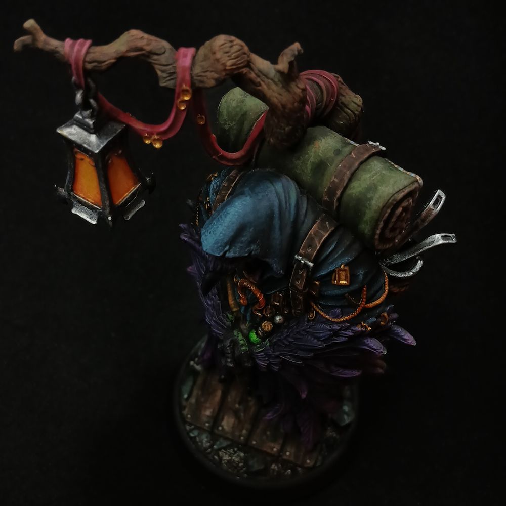 Wereraven Oathkeeper