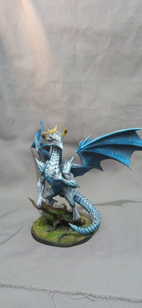 Mini dragão rpg