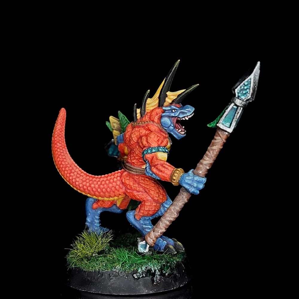Calango-folk - 32mm