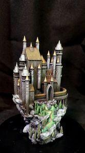 Medieval castle
