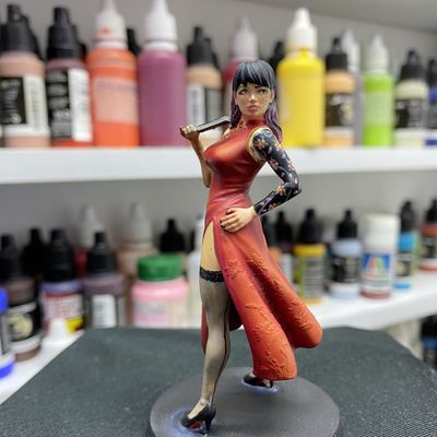 Chinese Girl