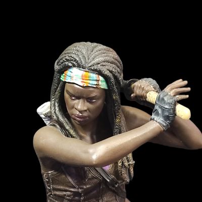 Michonne - The Walking Dead