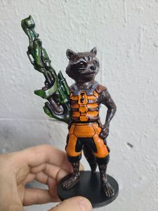 Rocket racoon