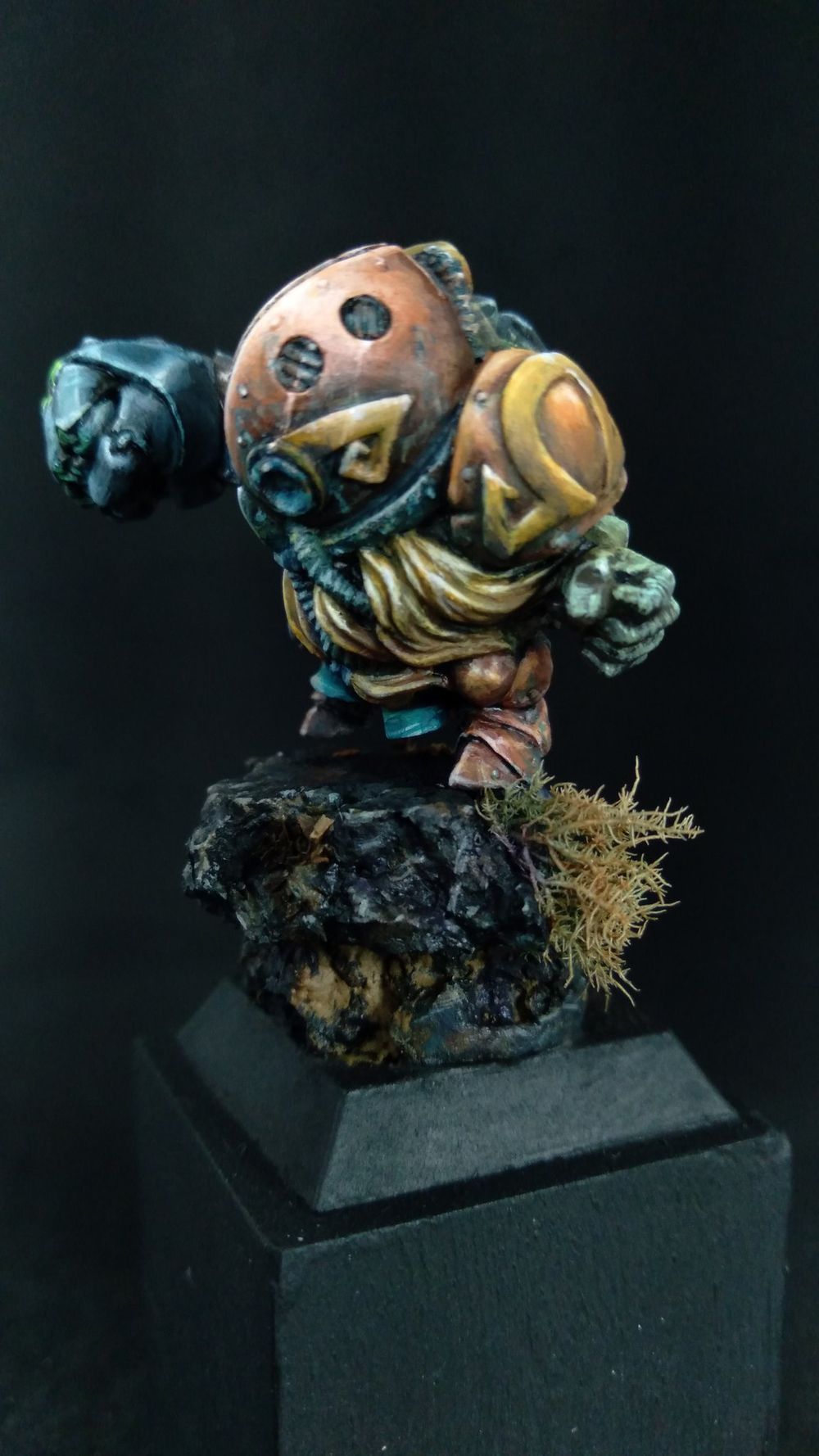 Aegis of Meteors