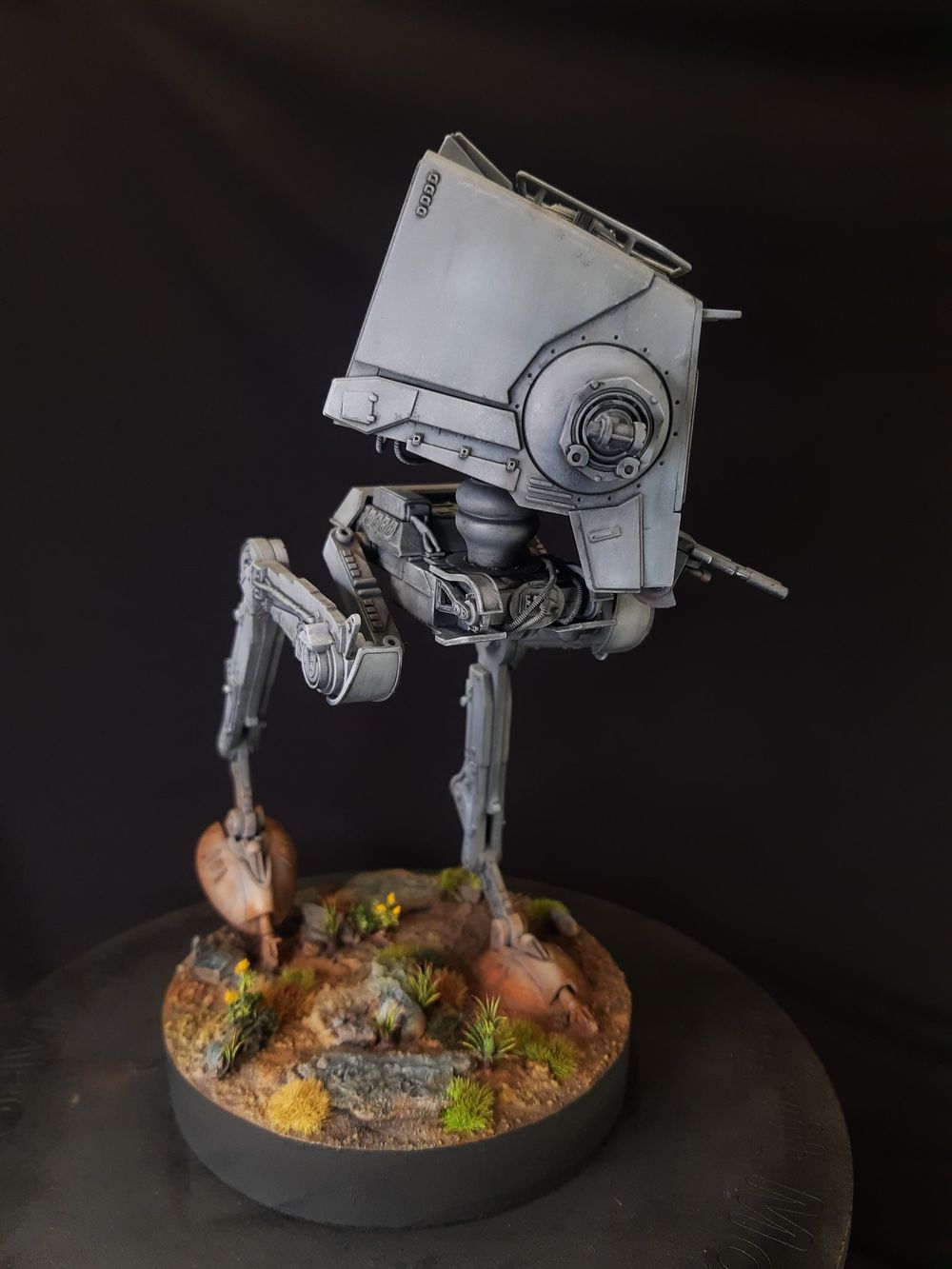 AT-ST Star Wars