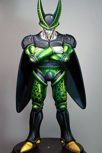 Cell from Dragon Ball Z