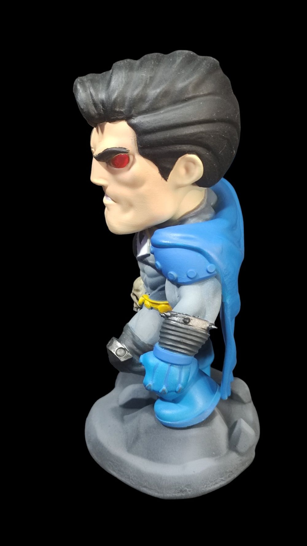Superman Death Metal - ChibiSTL