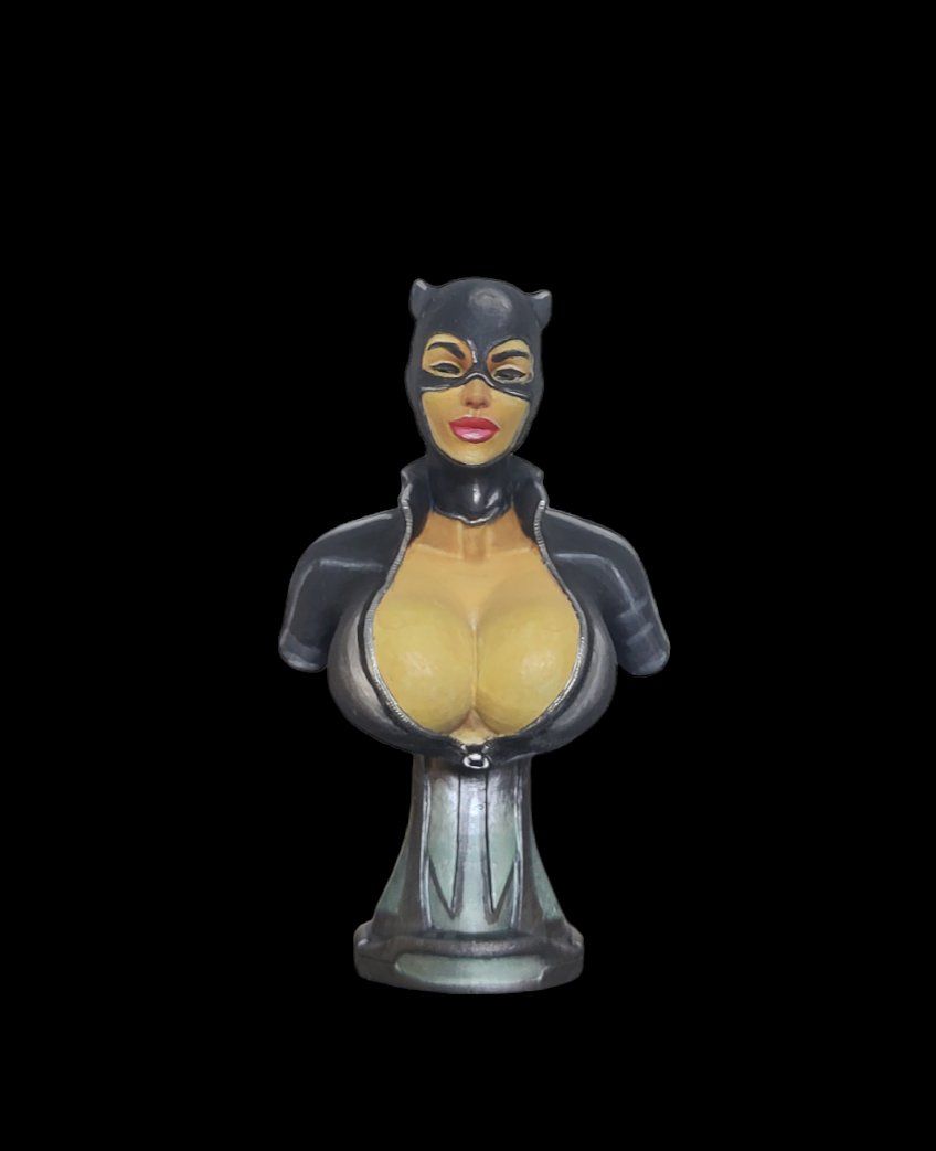 Mulher Gato