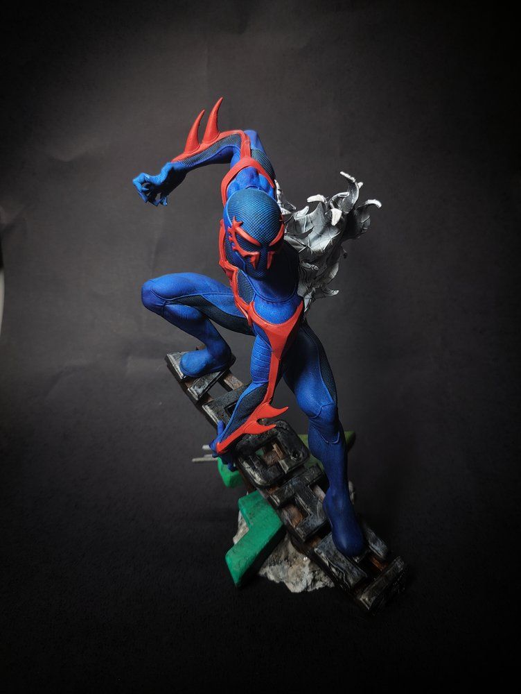 Spiderman 2099