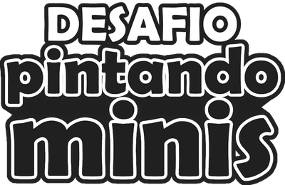 Desafio Pintando Miniaturas 2025