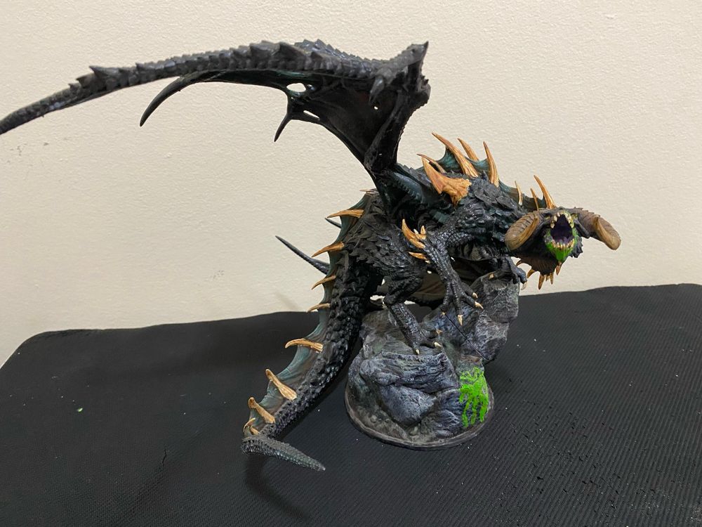 Ancient Black Dragon