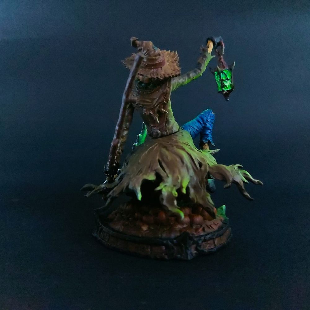 Lord of Harvest OSL
